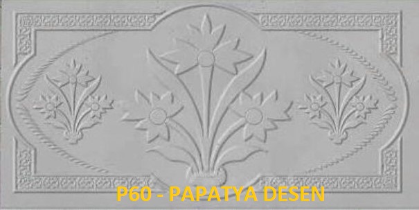 P60-Papatya Desen